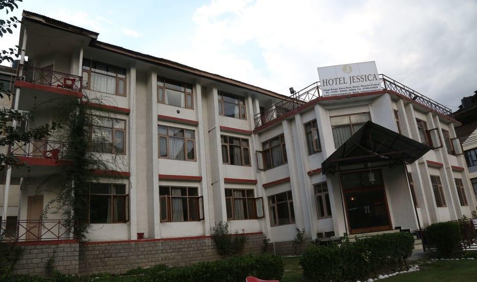 Hotel Jessica - Manali (Himachal Pradesh) — Photos 1