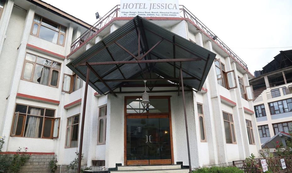 Hotel Jessica - Manali (Himachal Pradesh) — Photos 2