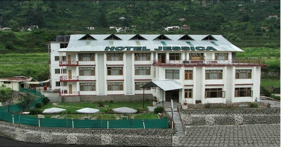 Hotel Jessica - Manali (Himachal Pradesh) — Photos 3